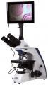 Digitln trinokulrn mikroskop Levenhuk MED D30T LCD