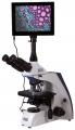 Digitln trinokulrn mikroskop Levenhuk MED D35T LCD