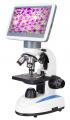 Digitln mikroskop Levenhuk D85L LCD