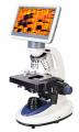 Digitln mikroskop Levenhuk D95L LCD