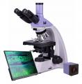 Biologick digitln mikroskop MAGUS Bio D230TL LCD