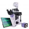 Biologick inverzn digitln mikroskop MAGUS Bio VD350 LCD