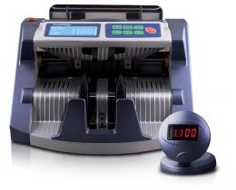 Poèítaèka bankovek AB-1100 Plus UV AccuBanker s UV detekcí