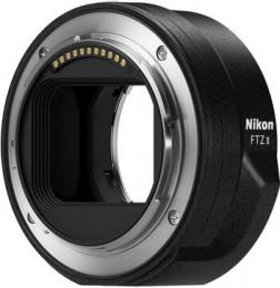Nikon FTZ II adaptér bajonetu Z pro objektivy s bajonetem F