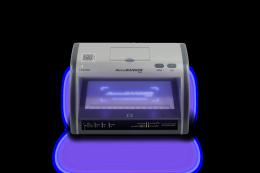 Profi UV detektor pravosti bankovek AccuBanker LED430
