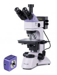 Metalurgick digitln mikroskop MAGUS Metal D600 - zvtit obrzek