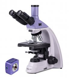 Biologick digitln mikroskop MAGUS Bio D250TL - zvtit obrzek