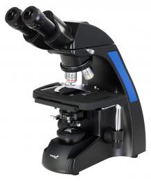 Biologický binokulární mikroskop Levenhuk 850B - zvìtšit obrázek