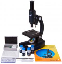 Monokulární mikroskop Levenhuk 3S NG - zvìtšit obrázek