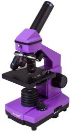 (RU) Mikroskop Levenhuk Rainbow 2L PLUS AmethystAmetyst