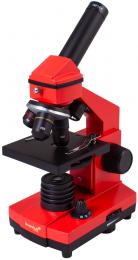 (RU) Mikroskop Levenhuk Rainbow 2L PLUS OrangePomeranè