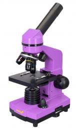 Mikroskop Levenhuk Rainbow 2L AmethystAmetyst - zvìtšit obrázek