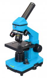 Mikroskop Levenhuk Rainbow 2L PLUS AzureAzur - zvìtšit obrázek