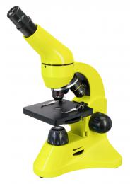 Mikroskop Levenhuk Rainbow 50L LimeLimetka - zvìtšit obrázek