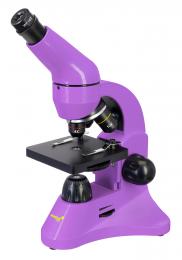 Mikroskop Levenhuk Rainbow 50L PLUS AmethystAmetyst - zvìtšit obrázek