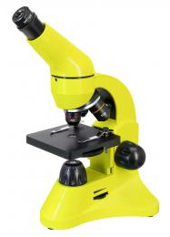 Mikroskop Levenhuk Rainbow 50L PLUS LimeLimetka - zvìtšit obrázek