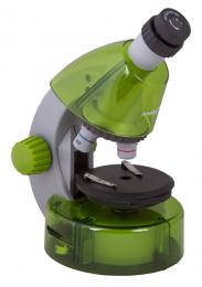 (DE) Mikroskop Levenhuk LabZZ M101 LimeLimetka