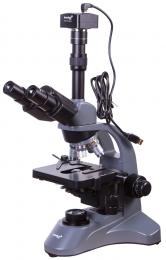 Digitální trinokulární mikroskop Levenhuk D740T 5.1M - zvìtšit obrázek