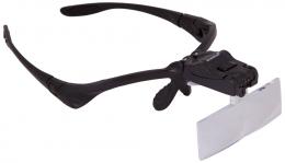 Zvìtšovací brýle Levenhuk Zeno Vizor G3