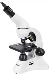 (BG) Digitální mikroskop Levenhuk Rainbow D50L PLUS 2M, Moonstone