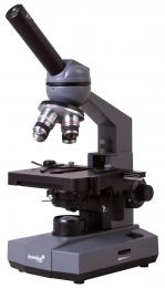 Biologický monokulární mikroskop Levenhuk 320 PLUS - zvìtšit obrázek