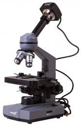 Digitální monokulární mikroskop Levenhuk D320L PLUS 3.1M - zvìtšit obrázek