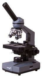 Biologický monokulární mikroskop Levenhuk 320 BASE - zvìtšit obrázek