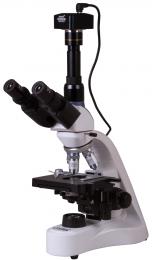Digitální trinokulární mikroskop Levenhuk MED D10T - zvìtšit obrázek