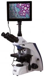Digitální trinokulární mikroskop Levenhuk MED D35T LCD - zvìtšit obrázek