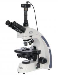 Digitln trinokulrn mikroskop Levenhuk MED D45T - zvtit obrzek