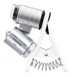 Kapesní mikroskop Levenhuk Zeno Cash ZC4 - zvìtšit obrázek
