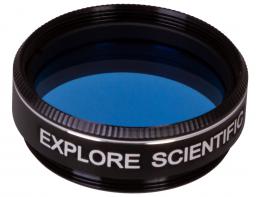 Filtr Explore Scientific svìtle modrá N82A 1,25" - zvìtšit obrázek