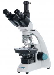 Trinokulární mikroskop Levenhuk 500T POL - zvìtšit obrázek