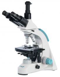 Trinokulární mikroskop Levenhuk 900T - zvìtšit obrázek