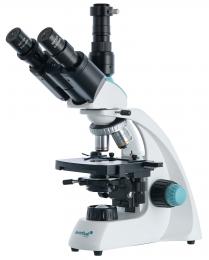 Digitln trinokulrn mikroskop Levenhuk D400T