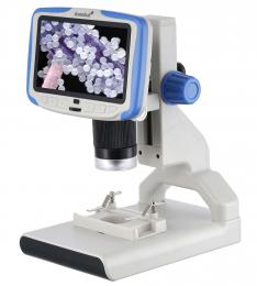 Digitální mikroskop Levenhuk Rainbow DM500 LCD - zvìtšit obrázek