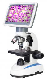 Digitální mikroskop Levenhuk D85L LCD - zvìtšit obrázek