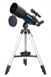 Hvìzdáøský dalekohled Levenhuk Discovery Sky Trip ST80 s knížkou - zvìtšit obrázek