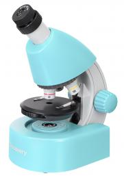 Mikroskop se vzdìlávací publikací Levenhuk Discovery Micro