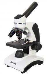 Mikroskop se vzdìlávací publikací Discovery Pico Polar