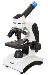 Digitální mikroskop se vzdìlávací publikací Levenhuk Discovery Pico Polar