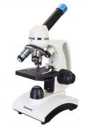 Digitální mikroskop se vzdìlávací publikací Levenhuk Discovery Femto Polar