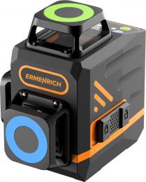 Laserový nivelaèní pøístroj Ermenrich LV60 PRO - zvìtšit obrázek