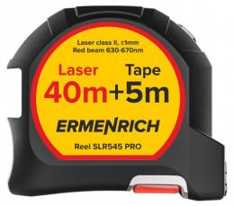 Laserov svinovac metr Ermenrich Reel SLR545 PRO