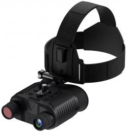 Digitální binokulární dalekohled s noèním vidìním Levenhuk Halo 13X Helmet - zvìtšit obrázek