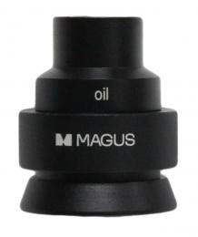 Kondenzor tmavého pole MAGUS DF2 A 1,36–1,25 (olej) - zvìtšit obrázek