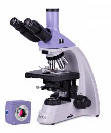 Biologick digitln mikroskop MAGUS Bio D230TL - zvtit obrzek