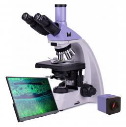 Biologick digitln mikroskop MAGUS Bio D230TL LCD - zvtit obrzek