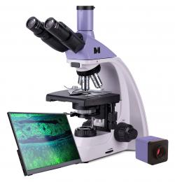 Biologický digitální mikroskop MAGUS Bio D250T LCD - zvìtšit obrázek