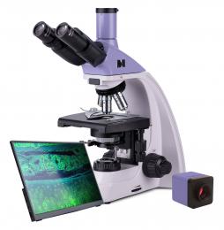 Biologick digitln mikroskop MAGUS Bio D250TL LCD - zvtit obrzek